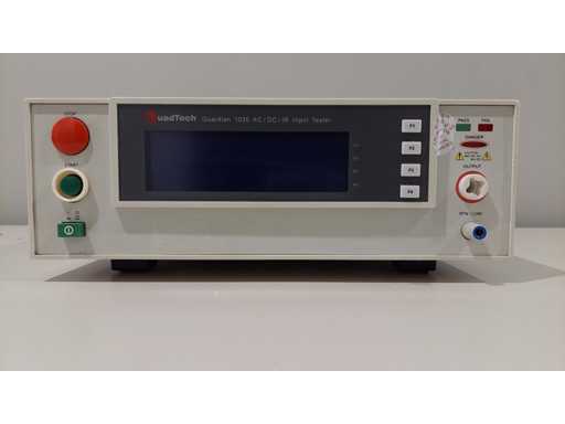 QuadTech - Guardian 1030 AC/DC/IR - Hipot-tester
