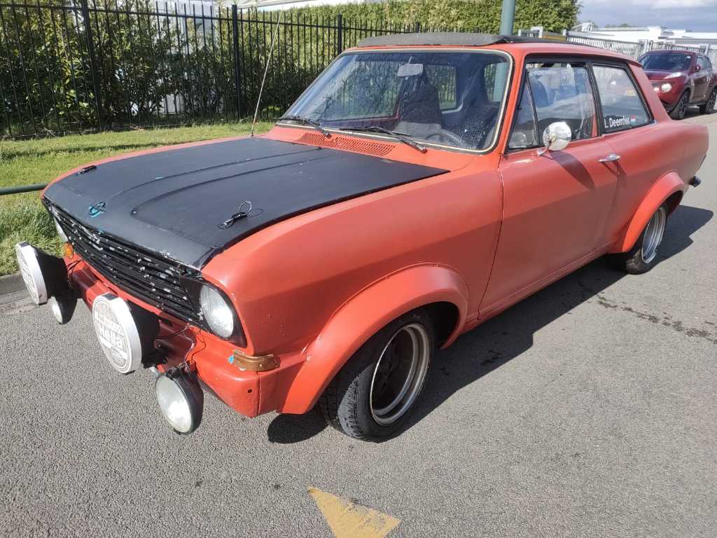 Opel - Kadett - 1.1 Standard - 56-AL-23 - 1973