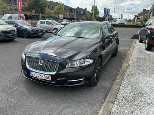 Jaguar XJ Personenauto