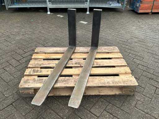 Satz Gabelstapler FEM 2