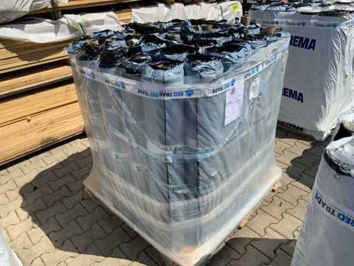Pallet dakleer
