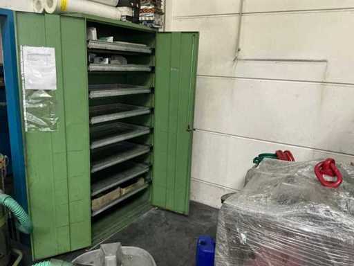 HOFFMANN Werktuigkast zonder inhoud