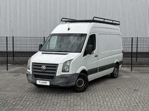 Volkswagen Crafter 35 2.5 TDI L2H1 DC 109hp 2008 (Original-NL), 62-VPJ-5