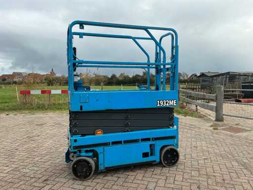2021 Sinoboom 1932ME Hoogwerker