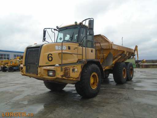 BELL B25 D Dumper