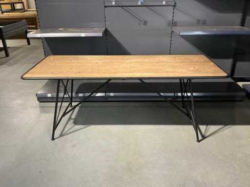 Countryfield 200cm Dining Table