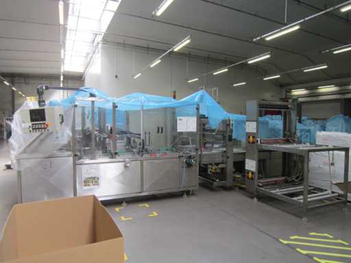 Polypack - B 2060 - Tray Grinder