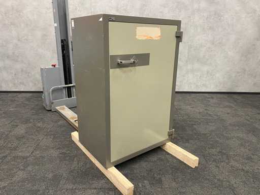 LIPS - cassaforte resistente a incendi e furti