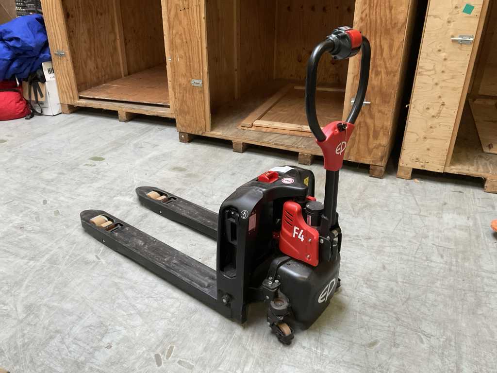 2022 EP equipment Co F4 Electric Pallet Truck