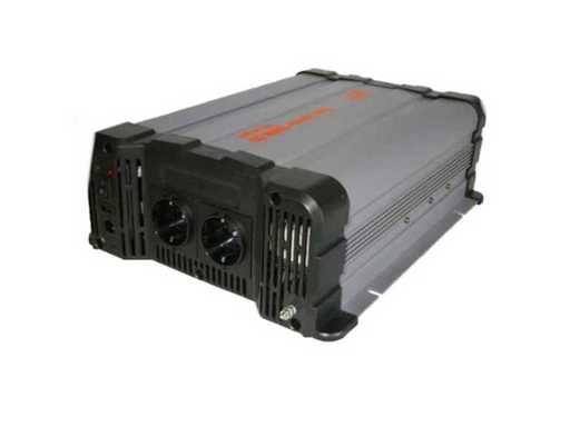 Power BooZt Rhino Omvormer