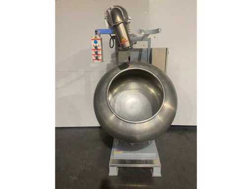 WALTER BRUCKS - 8 - Dredging turbine - 1964