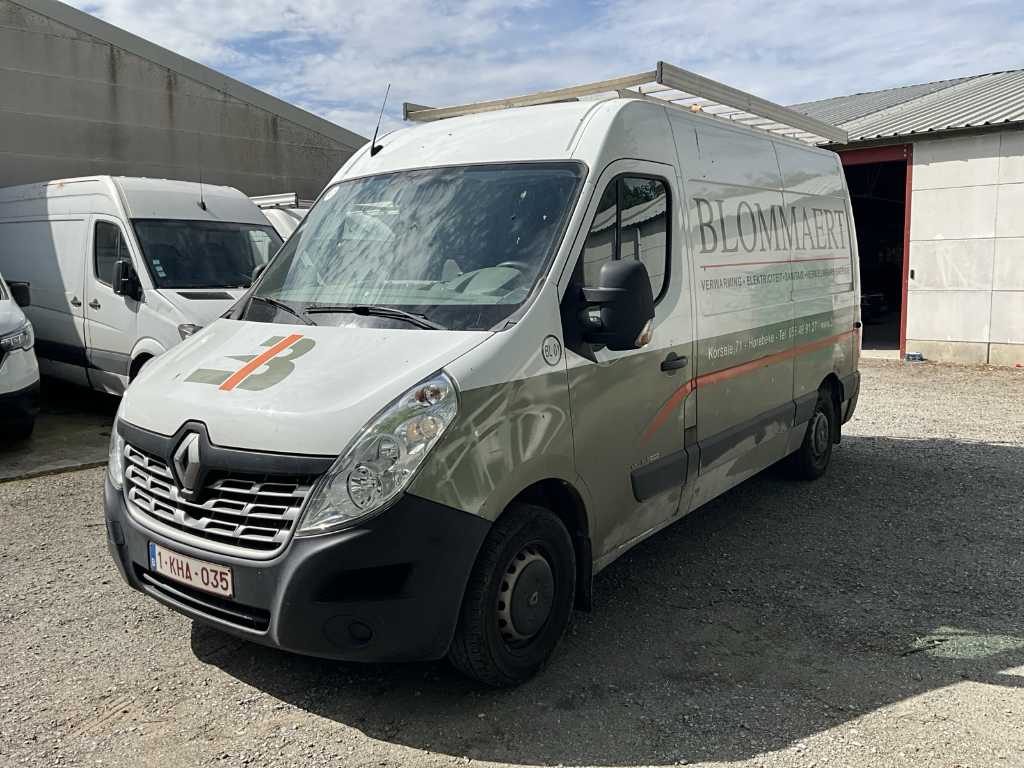 Renault Master (2015)