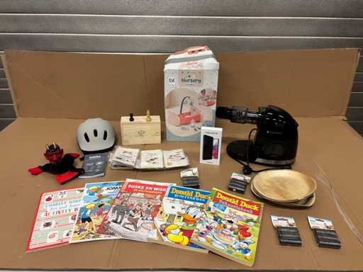 partij Retourgoederen