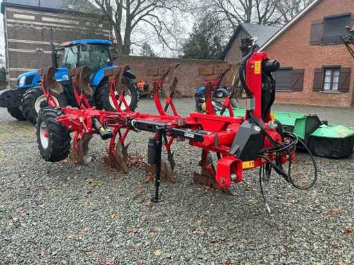 2022 Gregoire Besson Rover 60 Ploeg