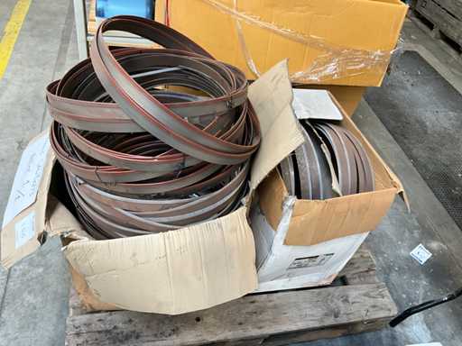 Doall Penetrator Batch Saw Bands