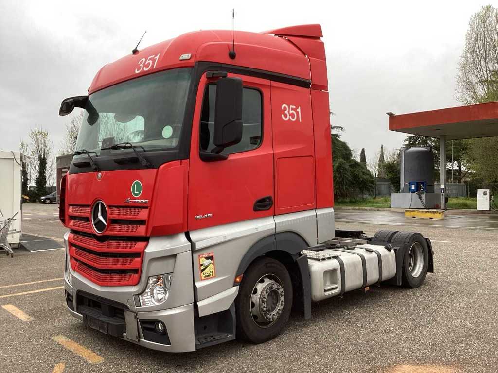 Mercedes-Benz - NEW ACTROS 1845 - Trattore Stradale - 2018
