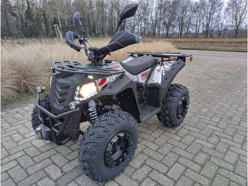 Appollo - Commander 200cc - Quad