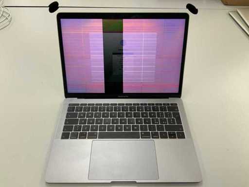 Apple A1708 13-inch MacBook Pro MPXQ2N/A Laptop