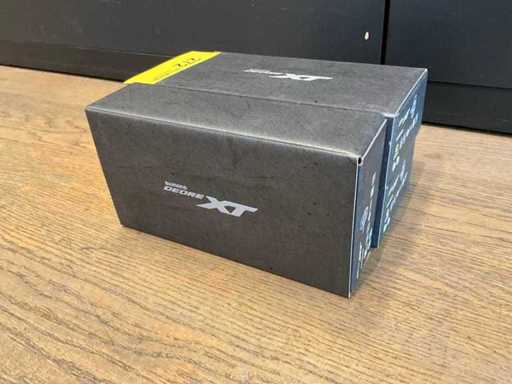 Shimano deore XT PD-M8120 set pedals SM-SH51 (3x)