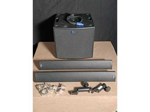 Barth - Sistem de difuzoare Line Spotlight - Xtra-Slim.sp - Difuzor