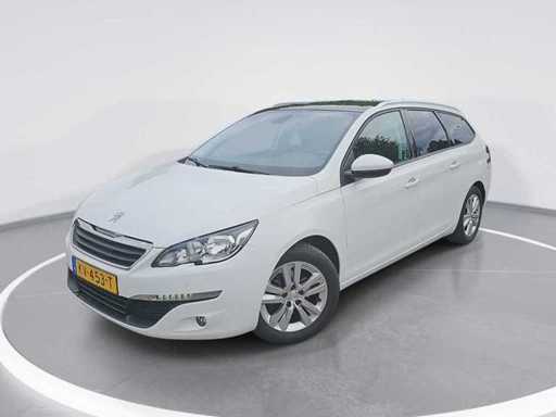 Peugeot 308 SW 1.2 Turbo Blue Lease Executive 2016 | KV-453-T*