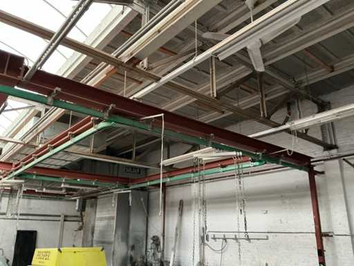 Sistema di nizzo trasportatore aereo Soloan