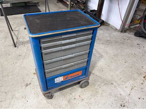 Garant Mobile tool trolley