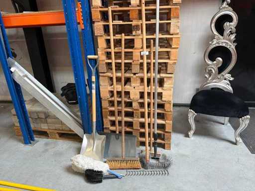 Weitere Griffwerkzeuge