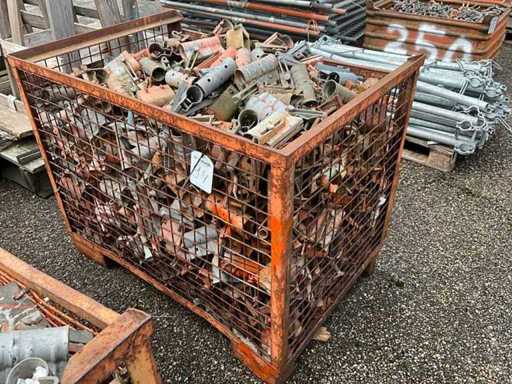 Partij Steiger verbindingsstuk