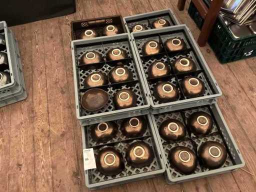 Dessertkommetjes (36x)