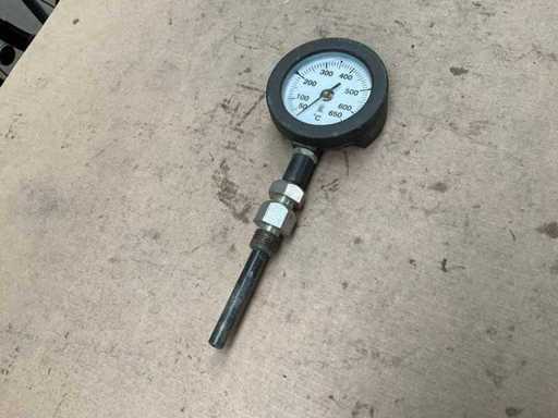 Therm Exhaust Gas Thermometer