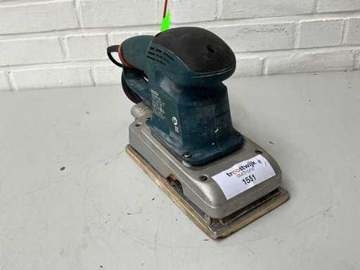 Orbitalna szlifierka Bosch GSS 280 AE z 2017 roku