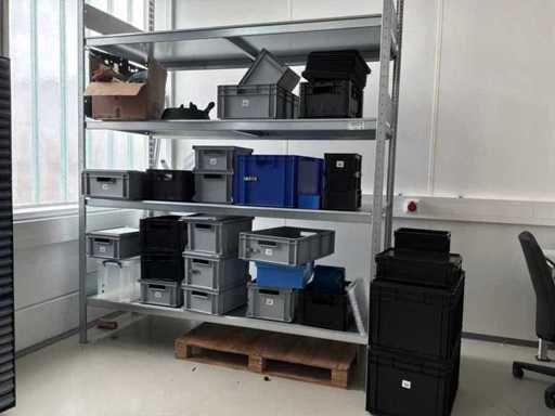 NEWBOX Stacking Boxes (28x)