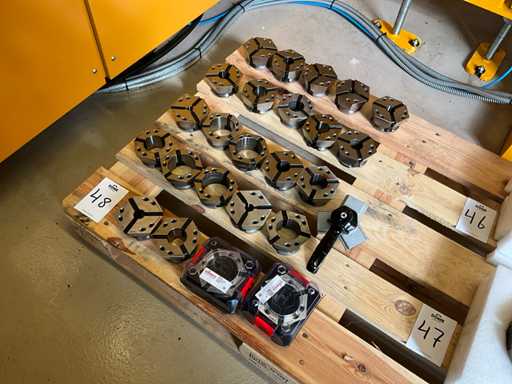 (C-1000) Hainbuch Spannelement (24x)