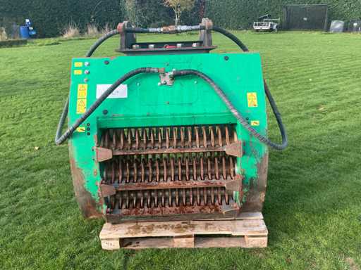 2019 Cobra S 900 Zeefbak