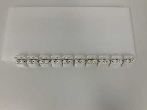 Apple - AirPods 2 z etui ?aduj?cym - MV7N2ZM/A (10x)