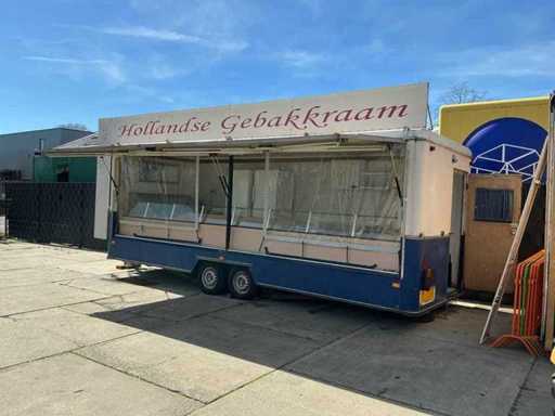 Oliebollen Foodtruck