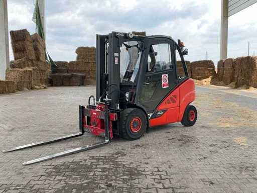 2020 Linde H35D Gabelstapler