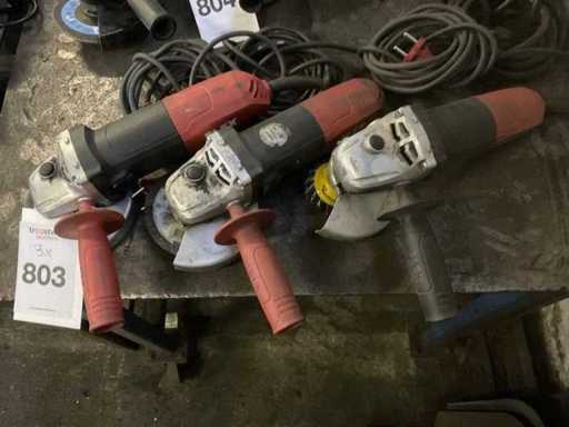 Flex L 1001 438.340 Schleifrad (3x)