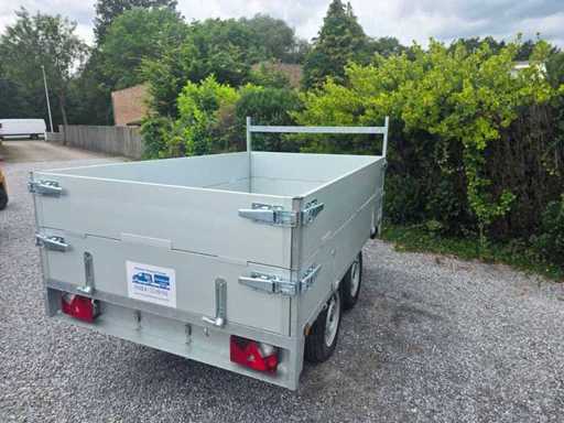 Remorque Rova Trailersfo 2026