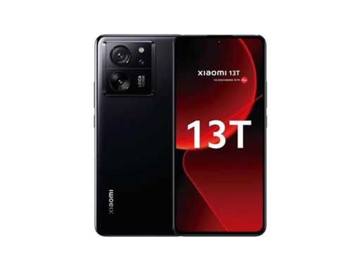 Xiaomi 13T 5G - 8GB/256GB - Zwart