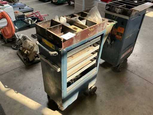 Tramway à outils Gedore