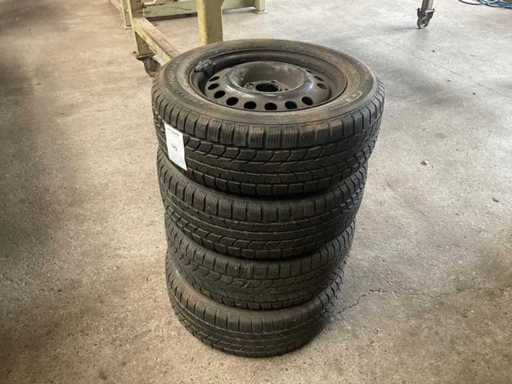 Opona GT Champiro Car (4x)