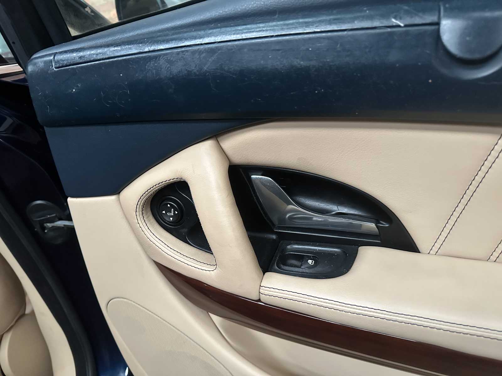 Maserati Quattroporte 4.2 V8 405pk 2009 Youngtimer