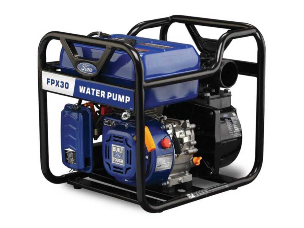 Pompe à eau Ford FPX30