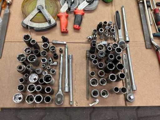 Doppensets en ratels