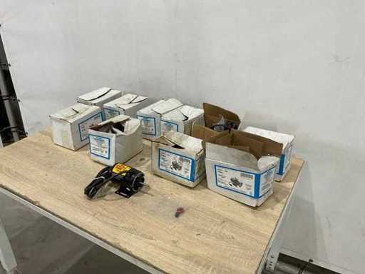 Simer - Mini Vac Pump - Waterpomp (10x)