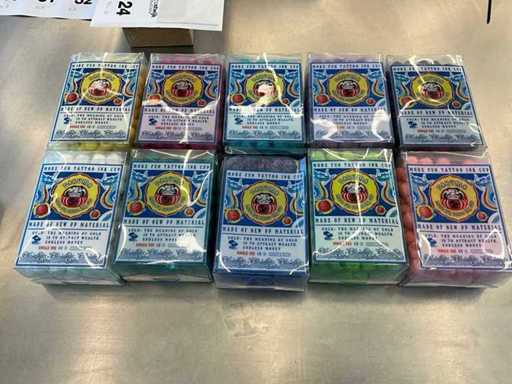 Tankstorm Tattoo ink cup