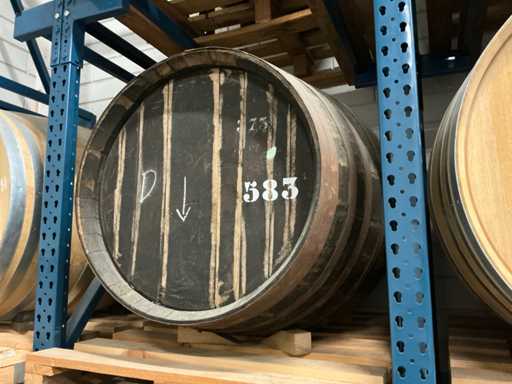 Single Grain Whisky (1 barrel, 187 litres, aged for 28 years)