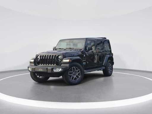 Jeep Wrangler Unlimited 4xe 380 Sahara 2022 | 14-67-46